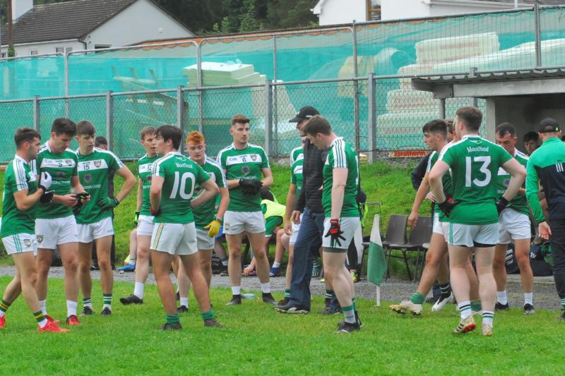 Leitrim GAA Fixtures & Results
