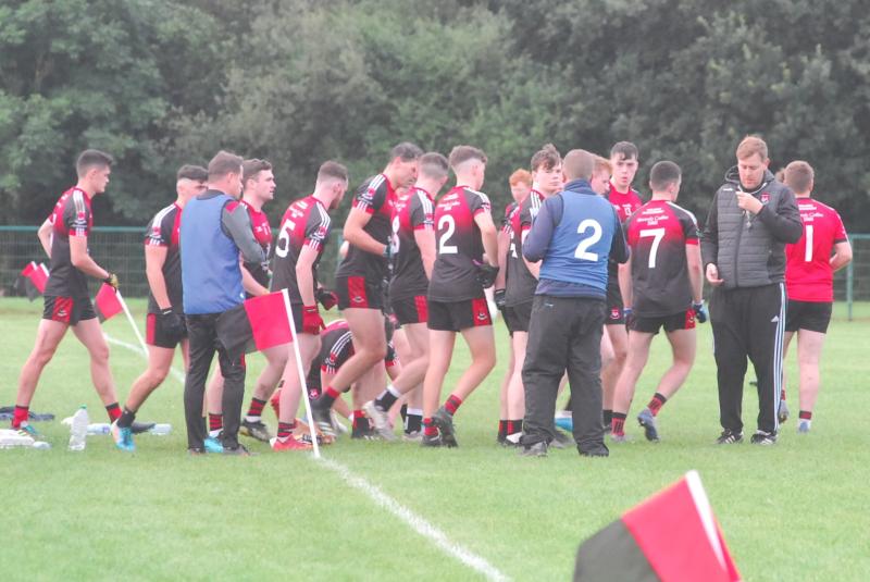 Growing maturity of Fenagh players delights manager Joseph Flynn after Ballinamore victory