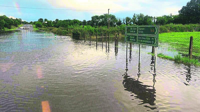 Gallery: Flooding pictures from around Leitrim