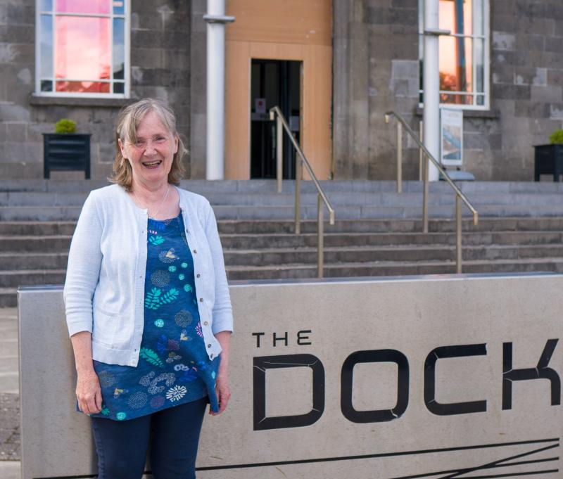 For the love of the craft: Geraldine Gray looks back on her career in Leitrim Design House