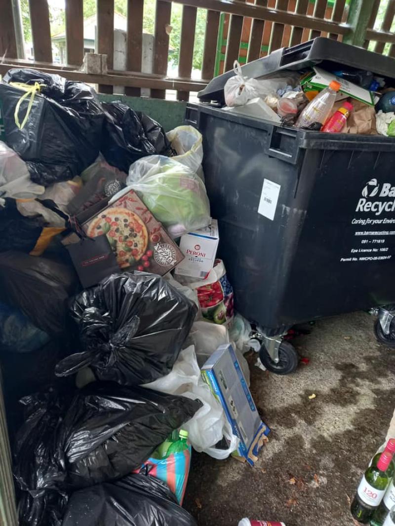 Locals angered by continuous dumping at Dromod Harbour