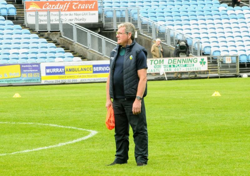 Leitrim GAA County Board seek applications for new manager