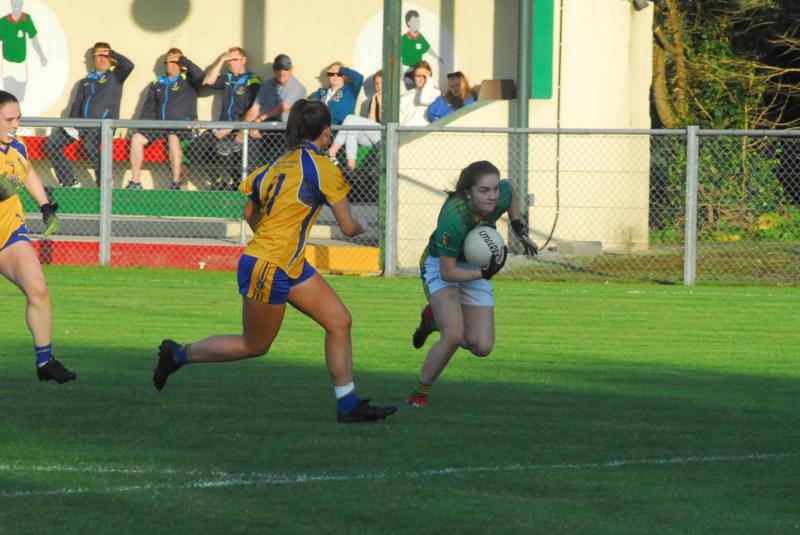 Ward leads Leitrim to hard fought Connacht Minor B victory