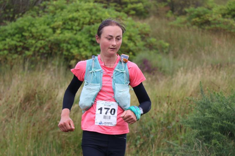 Ballinamore's Isobel creates history with stunning victory in Seven Sisters Skyline 55
