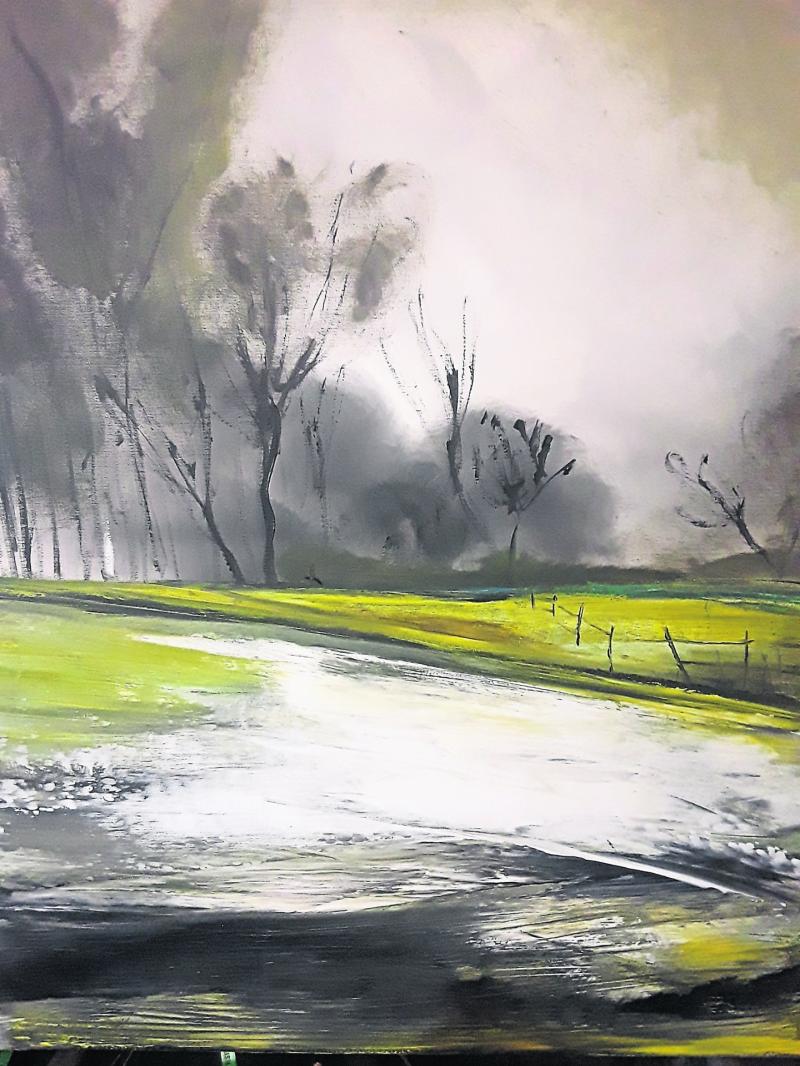 Art that Connects at Leitrim's Design House