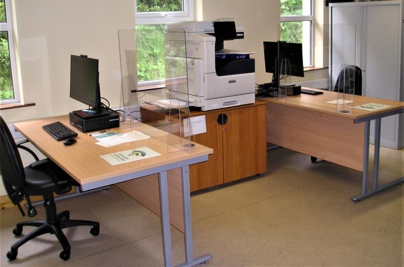 Killargue community revitalised with new broadband hub