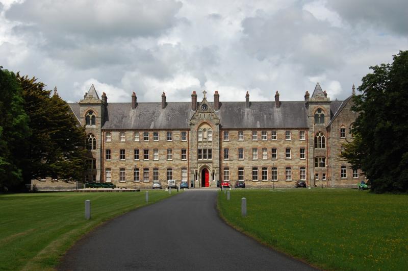 Historical talk on St Patrick's College, Cavan  this evening