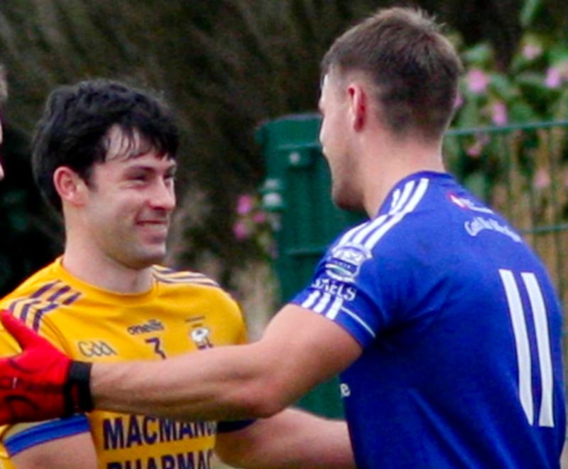 Family ties as Glencar-Manorhamilton and Melvin Gaels square off
