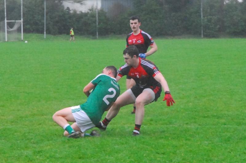 Brilliant Beirne inspires champions second half surge to overwhelm Fenagh