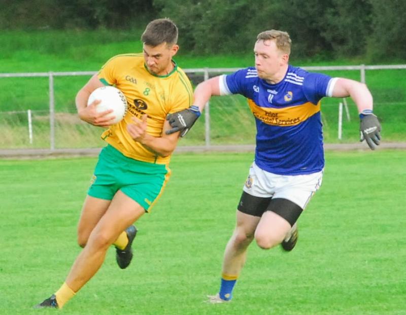 Leitrim GAA Fixtures & Results