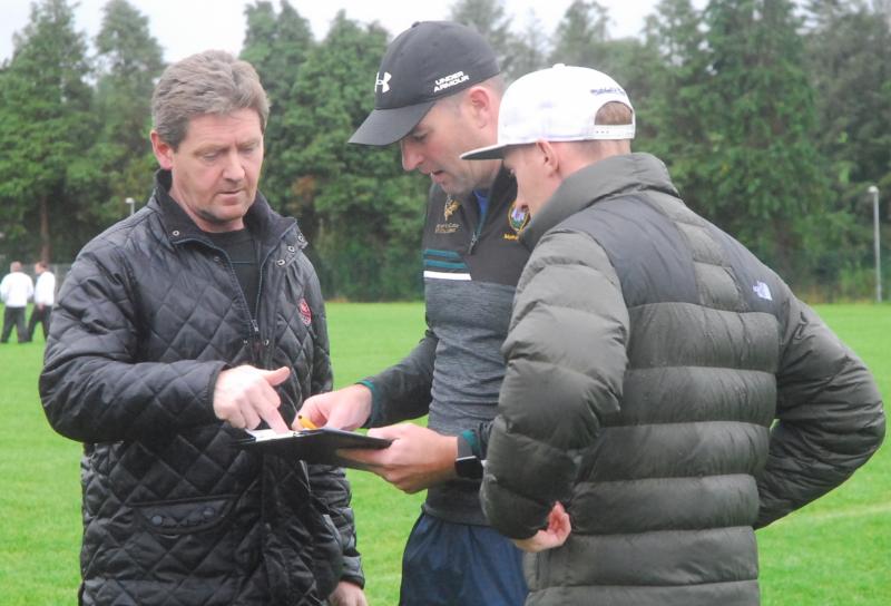 Liam wants to see Mohill continue unbeaten run but warns champions have won nothing yet