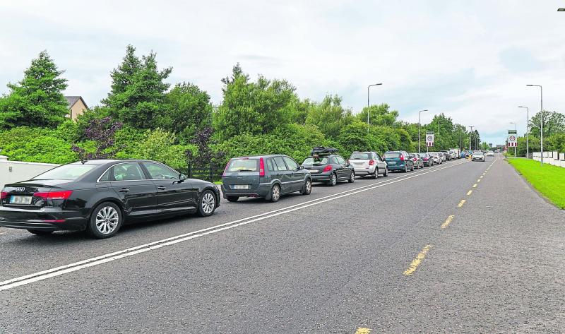 The last serious bottleneck on the N4 as traffic issues continue in Carrick-on-Shannon