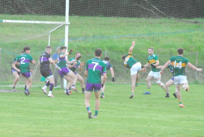 Gortletteragh keep survival hopes alive as they strike late to shock Leitrim Gaels