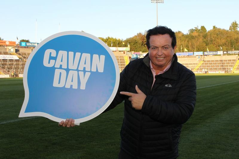 Great news as Cavan Day is back!