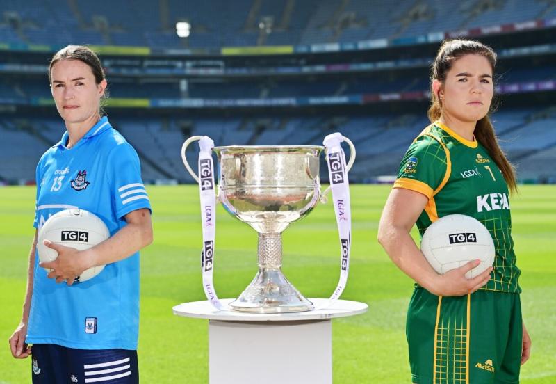 Ladies Football finals take centre stage this weekend