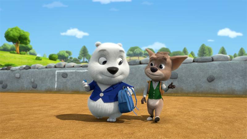 New animation series for children set in Leitrim!