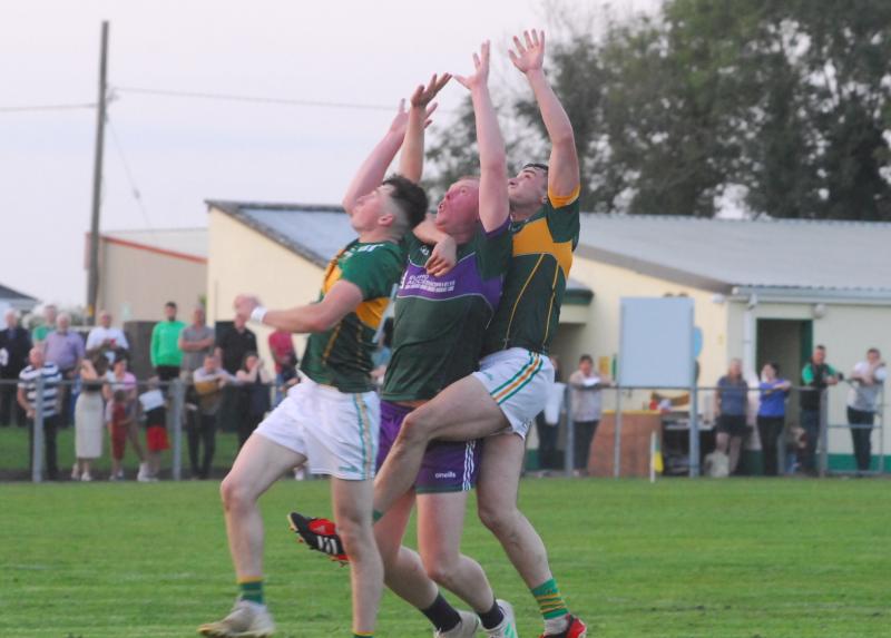 Leitrim GAA Fixtures & Results