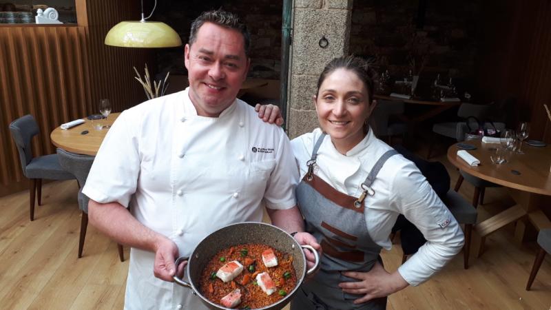 Neven Maguire returns  to TV with Spanish adventures