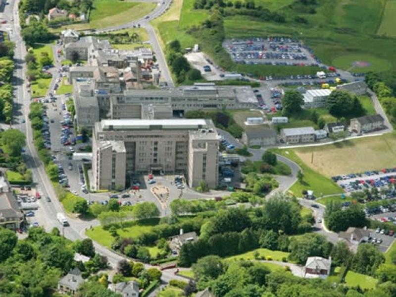 BREAKING NEWS: Visiting Restrictions in place at Sligo University Hospital for the next week