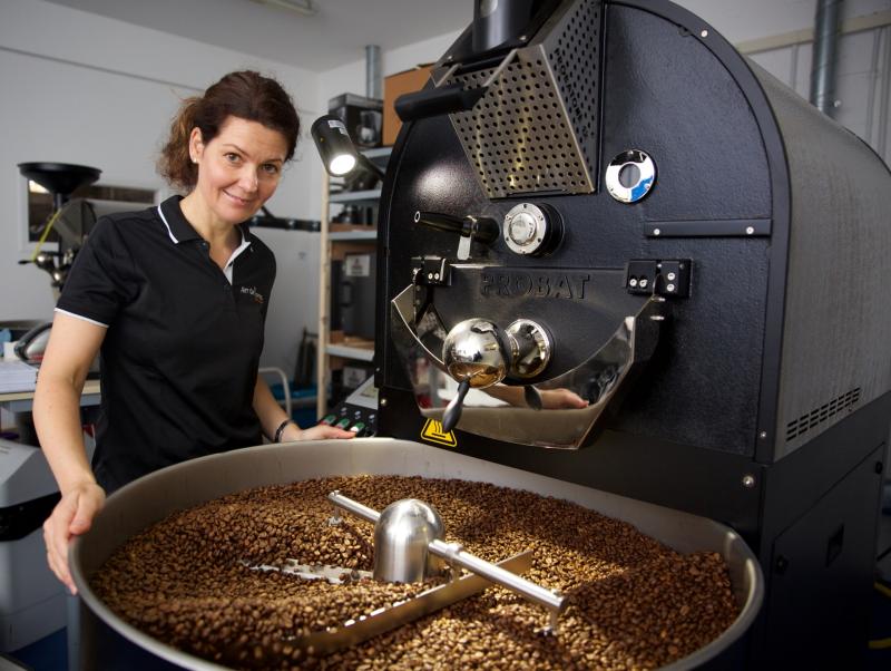 Made in Leitrim - The Art of Coffee