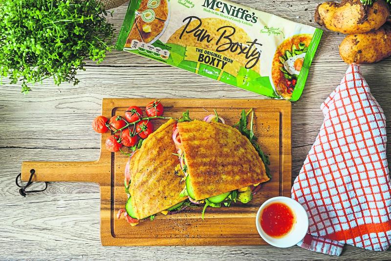 McNiffe’s Bakery - Made in the heart of Leitrim