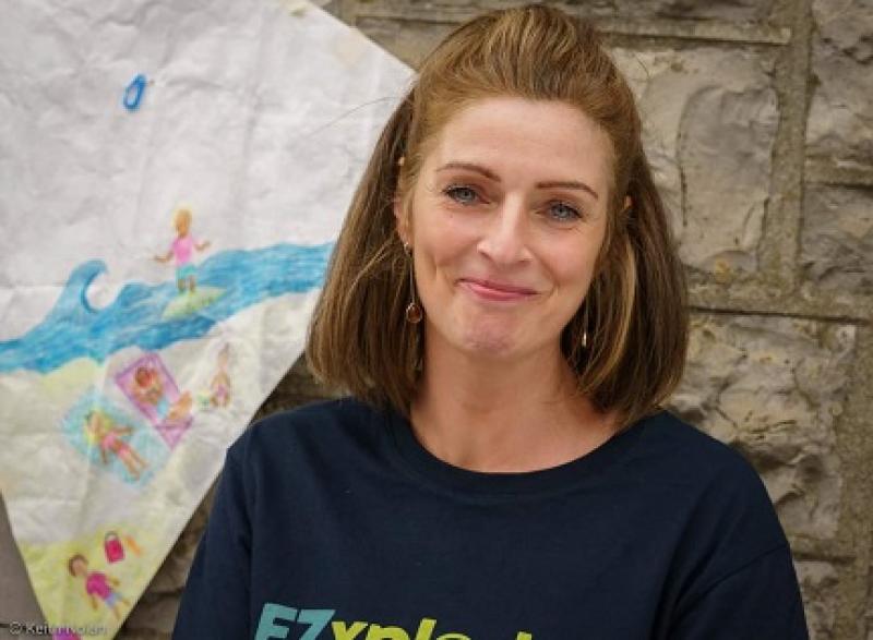Leitrim artist Anna-Marie on the path to success with her prints and cards