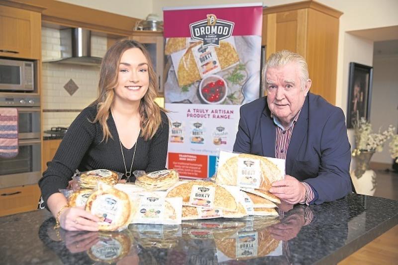 Dromod Boxty - celebrating a proud Leitrim heritage