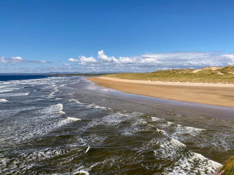 Man who died after cliff fall in Donegal was corporal with the second battalion of the Royal Irish Regiment of the British Army