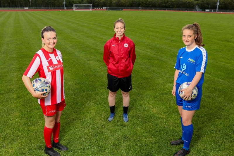 Sligo Rovers and IT Sligo announce new plans to form first senior women’s soccer team