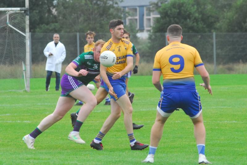 LEITRIM GAA FIXTURES & RESULTS