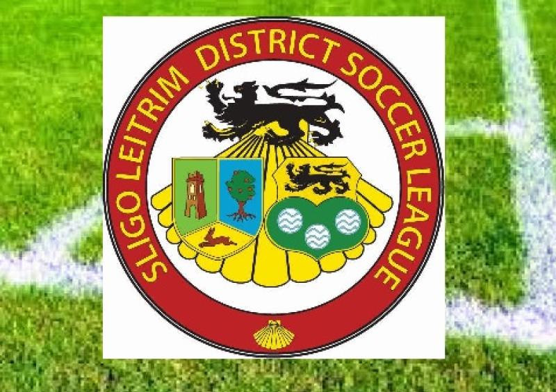 Sligo Leitrim Soccer Fixtures & Results