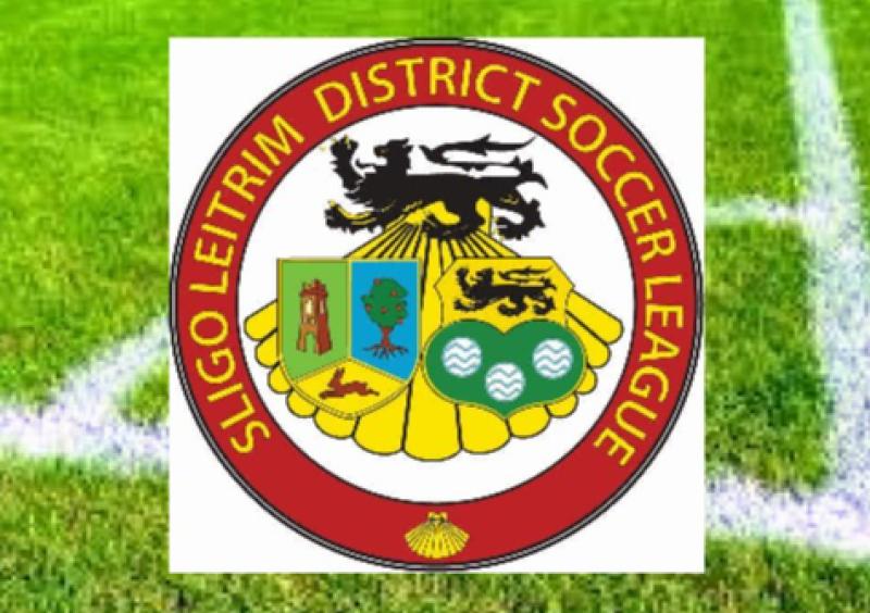 Sligo Leitrim Soccer Fixtures & Results