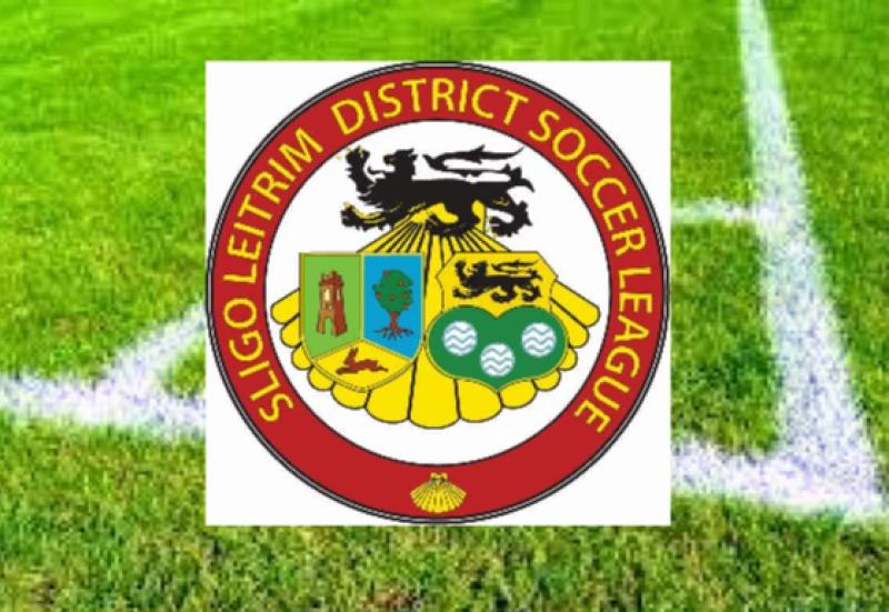 Sligo Leitrim Soccer Fixtures & Results