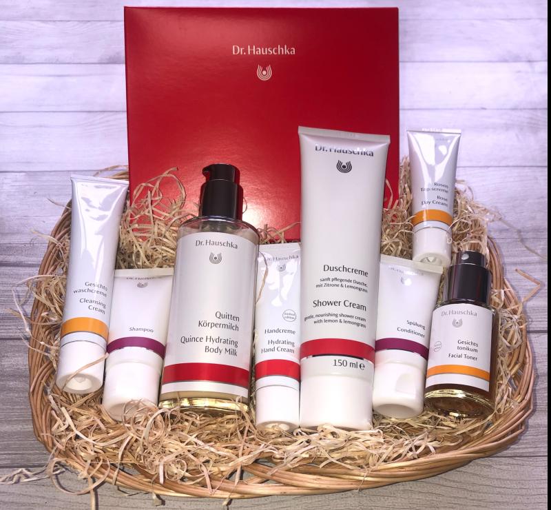 Chance to win a fantastic Dr Hauschka’s beauty hamper