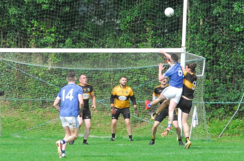 Bornacoola grab final spot in quarter-finals as Drumkeerin edge past Aughavas
