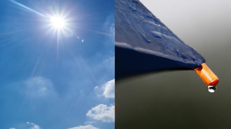 IRELAND WEATHER: Weather forecast for Ireland for the coming week from Met Eireann