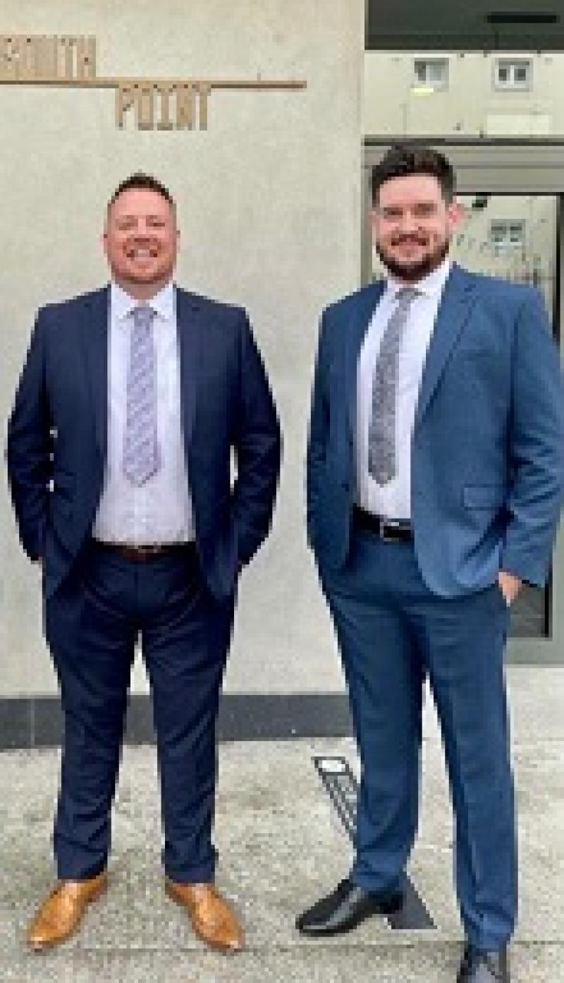 Glasgow firm announces expansion into Dublin, Leitrim and Limerick