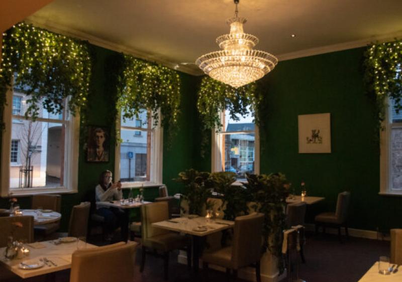 Congrats to The Red Bank restaurant for scooping prestigious Georgina Campbell award