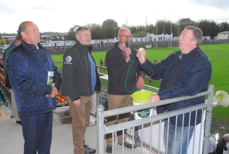 Ballinamore overpower Glencar Manor as Leitrim Gaels reach first ever Senior Semi-Final