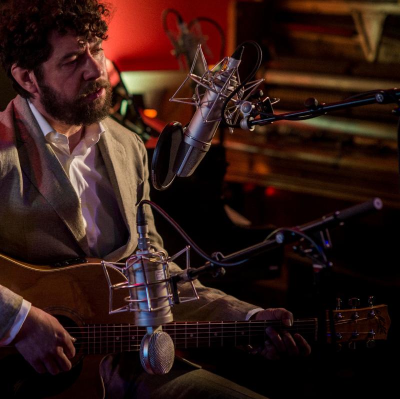 Declan O&rsquo; Rourke announces twelve Irish live dates in 2022