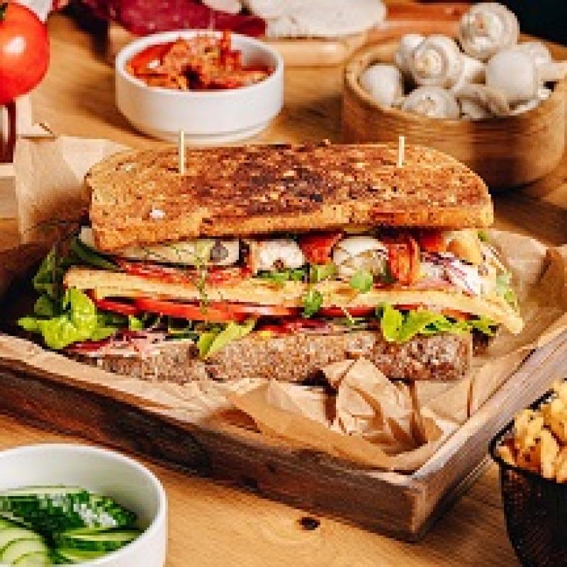 Leitrim ingredient selected as key ingredient in Ireland’s first ever All-Ireland Mega Sandwich