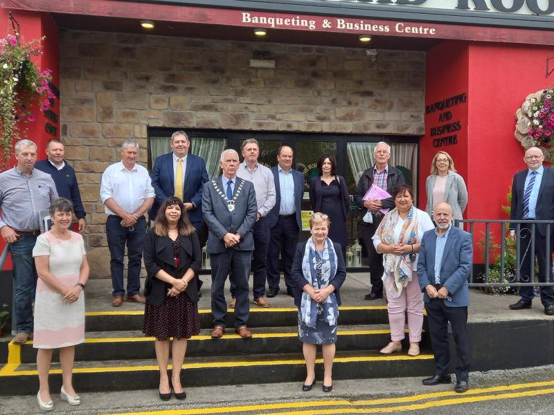 New Migrant Councillor Internship in Leitrim