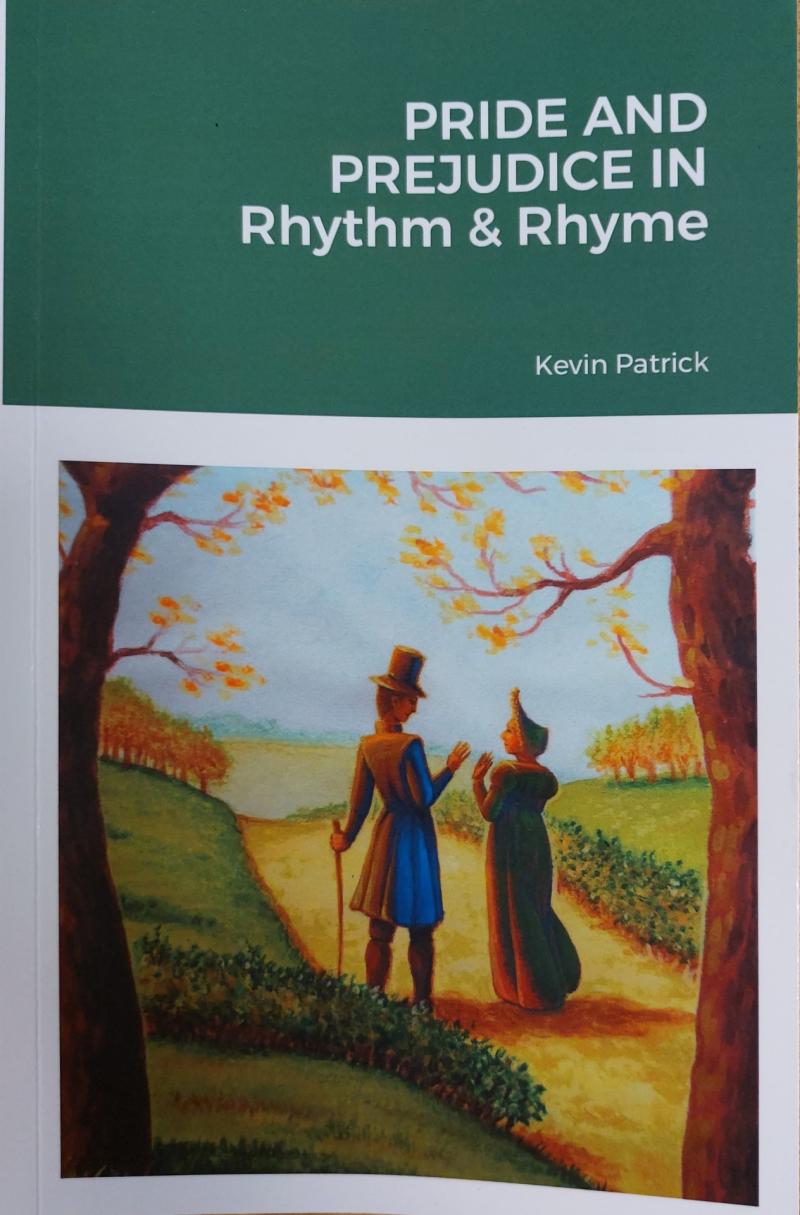 Pride and Prejudice - the remix by Leitrim author