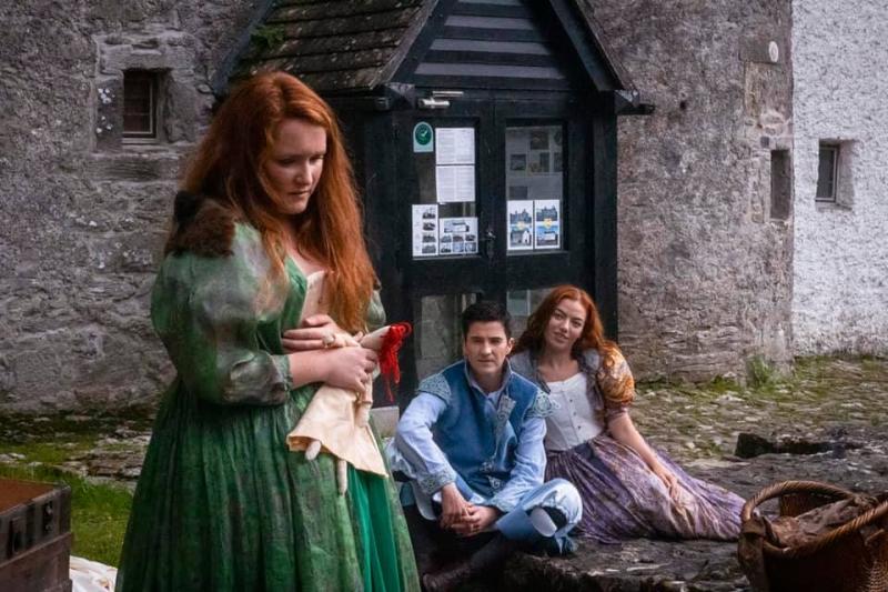 &lsquo;The Last Night&rsquo; performs at Parke&rsquo;s Castle this weekend