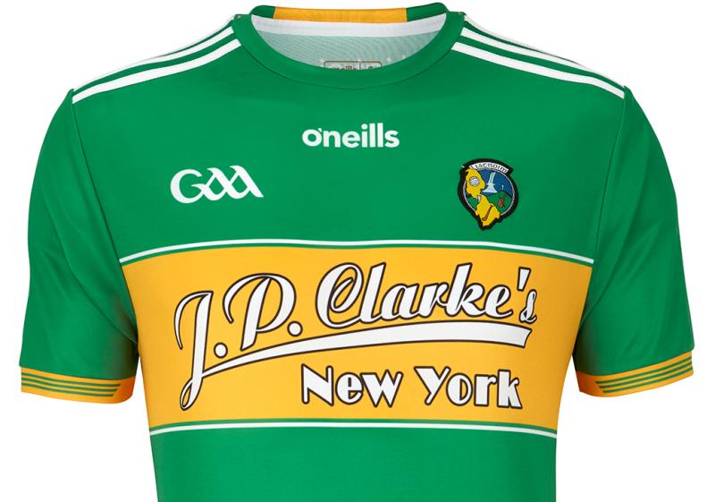  Leitrim people asked to get their kit on for GOAL's  Jersey Day 