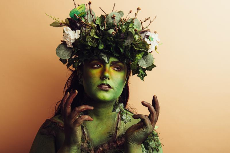 Megan eliminated from Glow Up Ireland