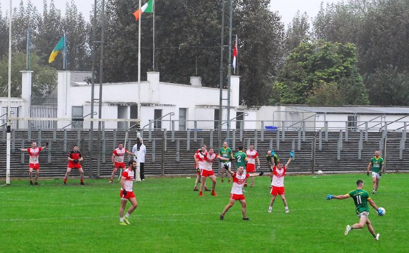 Clean sweep for Group 1 as Ballinaglera shock Drumreilly and Kiltubrid outlast Aughavas