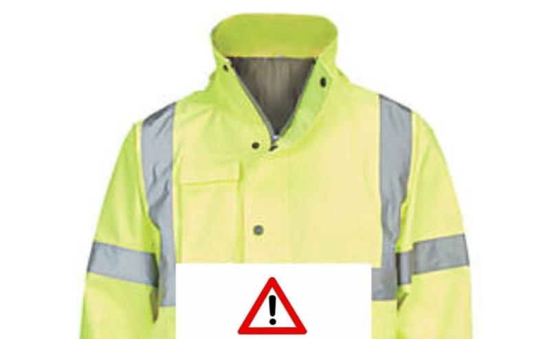 Garda&iacute; issue unusual warning over hi-vis jackets 