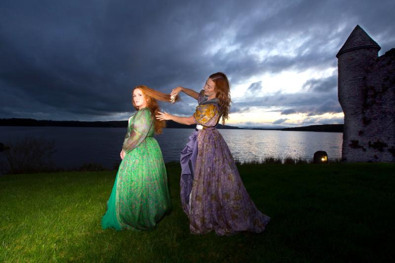 Gallery: Stunning images from performance at Parkes Castle