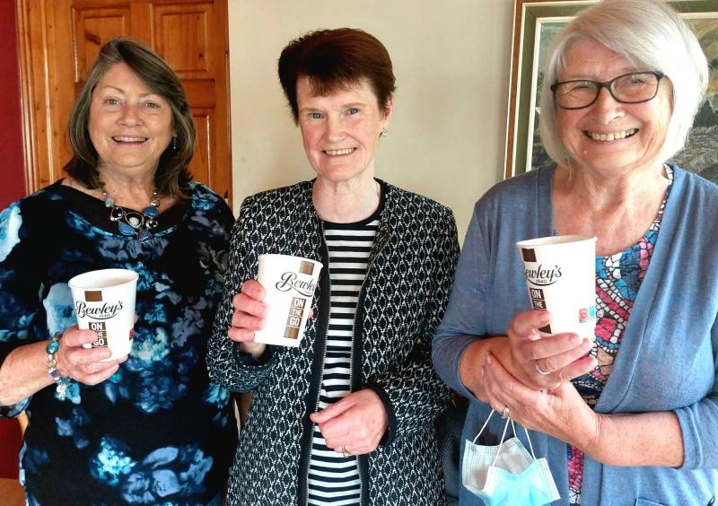 Successful Coffee Morning in The Sheemore Lounge